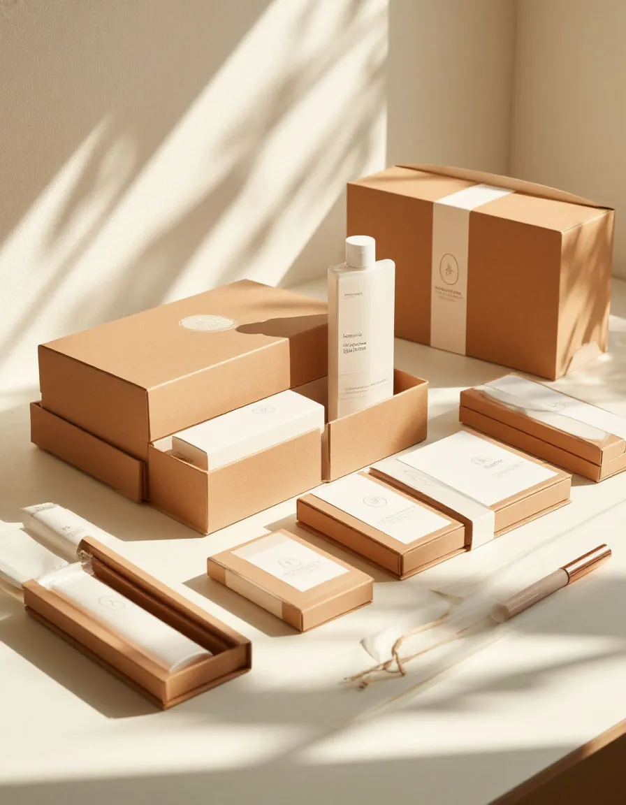 Подарочный набор с логотипом компании