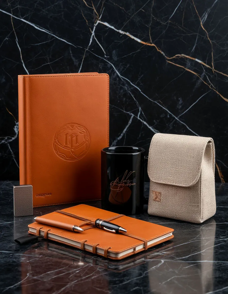 Корпоративные наборы с логотипом